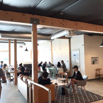 Corridor Flow - Inside seating - Coffee & Tea Near Me - Lomita, California Corridor Flow - Inside seating - Coffee & Tea Near Me - Lomita, California