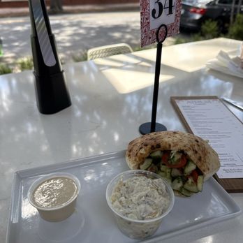 Shuk Savannah - Falafel - Mediterranean Near Me - Savannah, Georgia Shuk Savannah - Falafel - Mediterranean Near Me - Savannah, Georgia