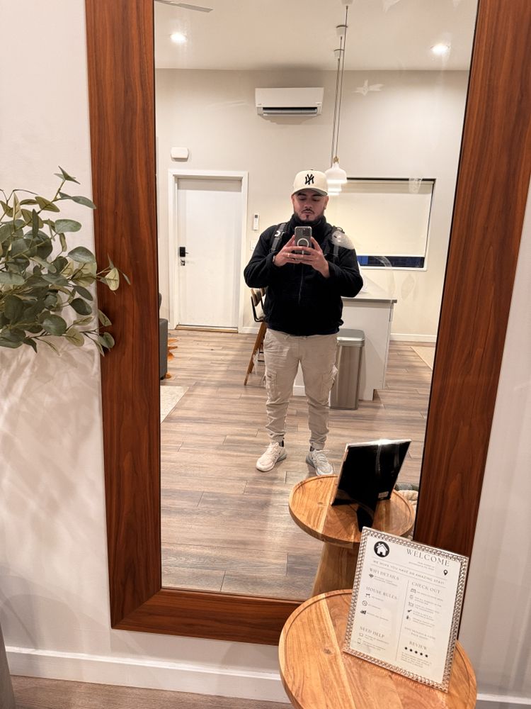 Slide of Luna Brothers Maintenance Team