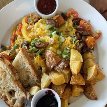 Bloom - Garden Scramble - American Near Me - Santa Clara, California