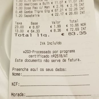Cervejaria Ramiro - Menu - Seafood Near Me - Lisbon, 11