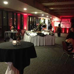 The Penthouse At One East Avenue - View of the room - before Gilda's Prom