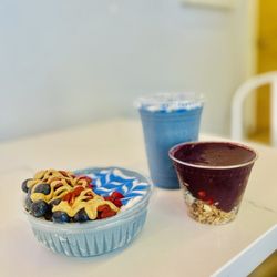 Bright Bowls