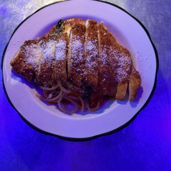 Saint Pasta - Chicken parm - American Near Me - Phoenix, Arizona