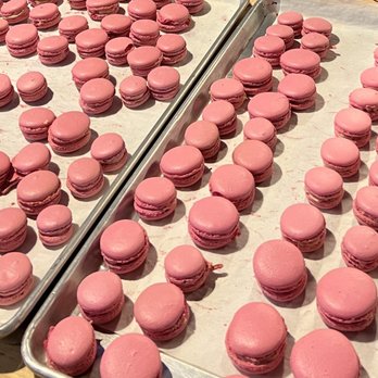 Circle City Sweets - Raspberry - Desserts Near Me - Indianapolis, Indiana
