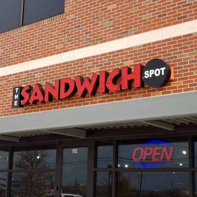 The Sandwich Spot Frisco by null