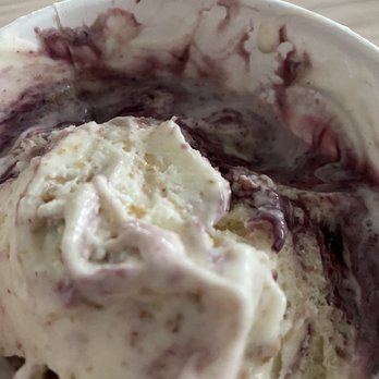 Mitchell's Ice Cream - Rocky River - Wild berry crumble ice cream!!! - Ice Cream & Frozen Yogurt Near Me - Rocky River, Ohio Mitchell's Ice Cream - Rocky River - Wild berry crumble ice cream!!! - Ice Cream & Frozen Yogurt Near Me - Rocky River, Ohio