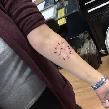 Black Heart Studios - Matching tattoos - Tattoo Near Me - Dallas, Texas