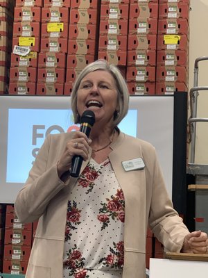 Food Share of Ventura County by null