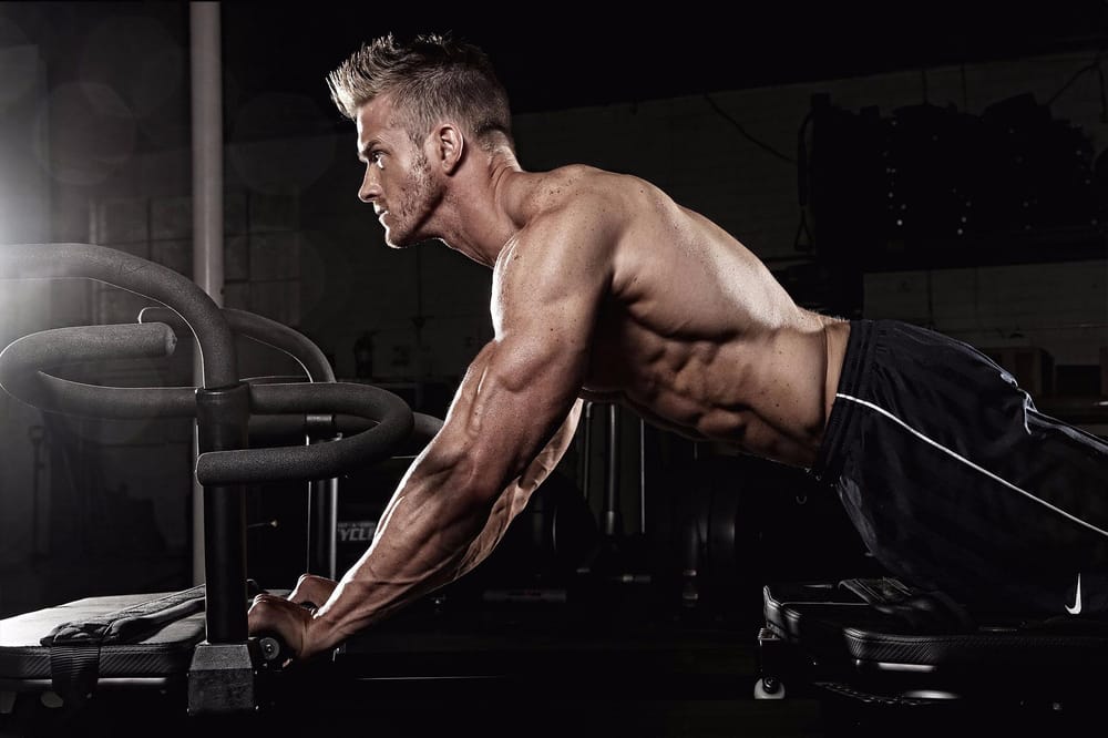 Core Physique Studios Logo