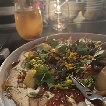 Lily - Jackfruit pizza (highly recommend) - Vietnamese Near Me - San Francisco, California Lily - Jackfruit pizza (highly recommend) - Vietnamese Near Me - San Francisco, California
