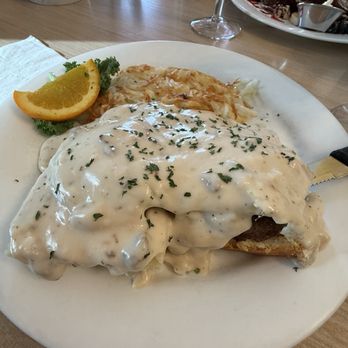 Red Rock Cafe - Cowboy Benedict - Breakfast & Brunch Near Me - Sedona, Arizona