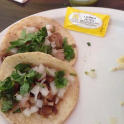 Ensenada Mexican Restaurant - There is your lime