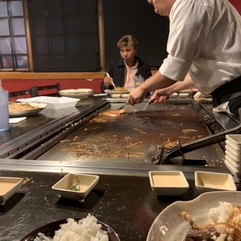 Iron Chef - Japanese Near Me - Pickerington, Ohio
