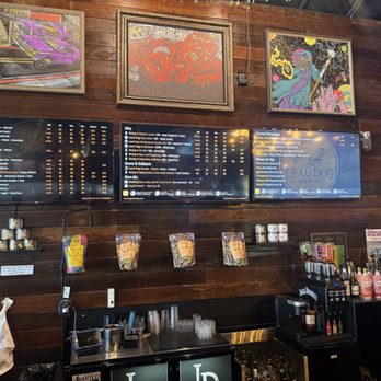 Lead Dog Brewing - Breweries Near Me - Reno, Nevada