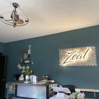 1. Zeal Salon Spa & Academy