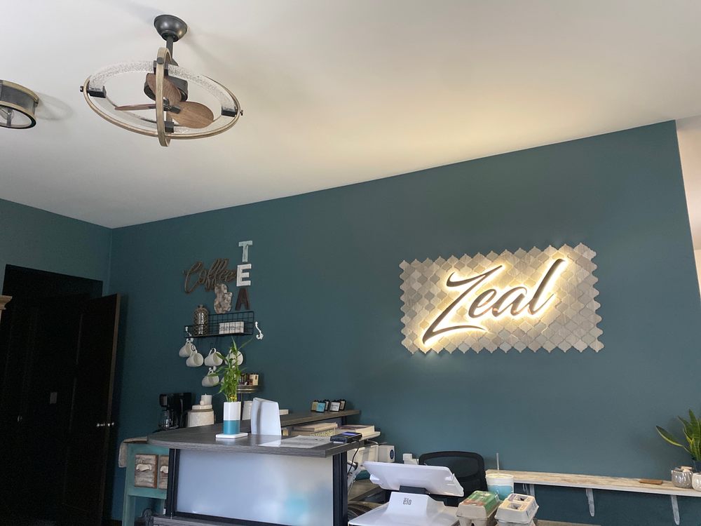 ZEAL SALON SPA & ACADEMY Updated July 2024 11938 Sherrill Rd