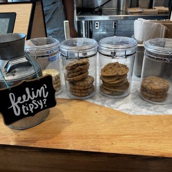 Mendocino Farms - Cookies on the Counter! - Salad Near Me - Houston, Texas Mendocino Farms - Cookies on the Counter! - Salad Near Me - Houston, Texas