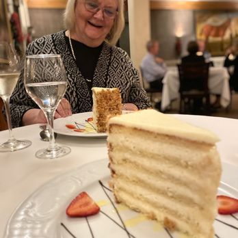 Peninsula Grill - The Ultimate Coconut Cake - New American Near Me - Charleston, South Carolina Peninsula Grill - The Ultimate Coconut Cake - New American Near Me - Charleston, South Carolina