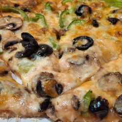 Millo's Pizza & Grill - Perfect Pizza!