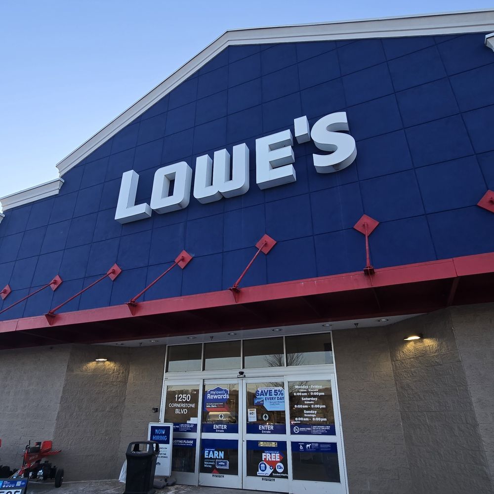 lowes locations near me