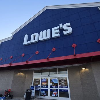 phone number for lowe's near me