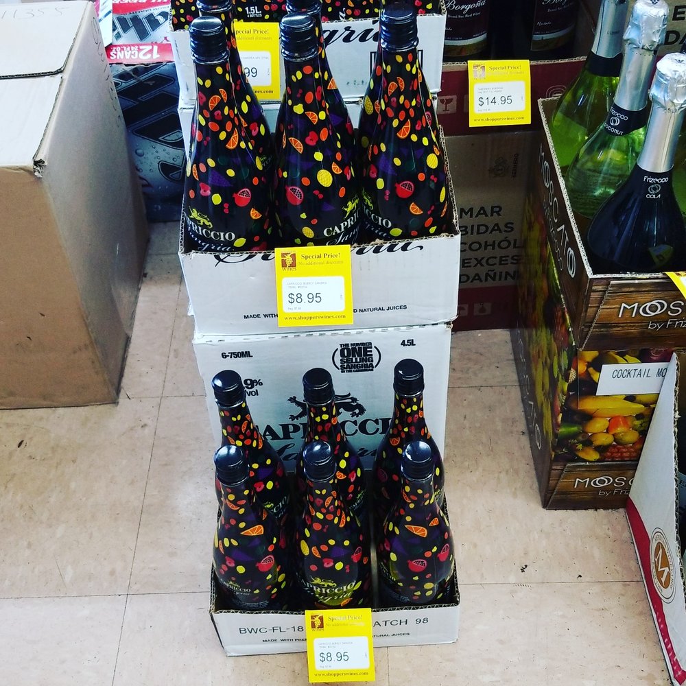 SHOPPERS WINES Updated September 2024 19 Reviews 2321 US Hwy 22 W