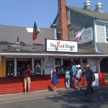 The Red Shack, Provincetown, MA