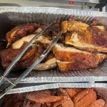 The LA Pit - Pork Ribs. - Barbeque Near Me - Gardena, California