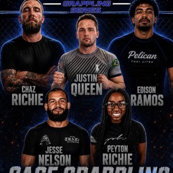 1. Velocity Grappling