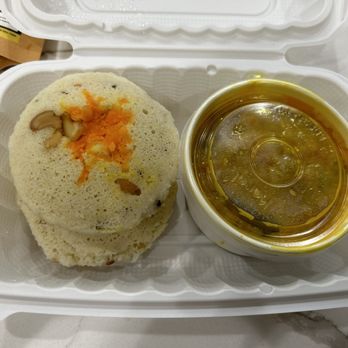 Idly Express - Mountain View - Rava Idli and Sago - Indian Near Me - Mountain View, California