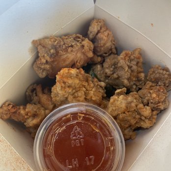 Phin Cafe - A4. Popcorn Chicken - Bubble Tea Near Me - San Jose, California Phin Cafe - A4. Popcorn Chicken - Bubble Tea Near Me - San Jose, California
