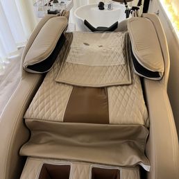 Massage chair
