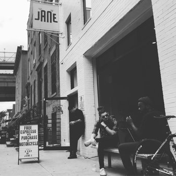 Jane Motorcycles - Motorcycle Gear Near Me - Williamsburg, New York