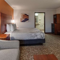 Best Western Angus Inn - King Suite