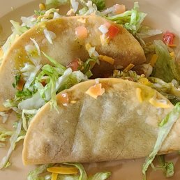 Hard Shell Tacos