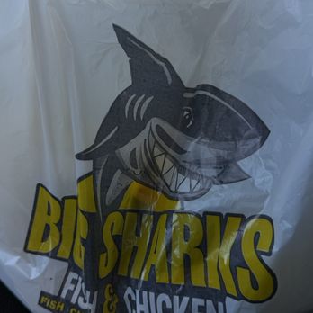 Big Sharks Fish & Chicken - Bag - Seafood Near Me - Milwaukee, Wisconsin Big Sharks Fish & Chicken - Bag - Seafood Near Me - Milwaukee, Wisconsin