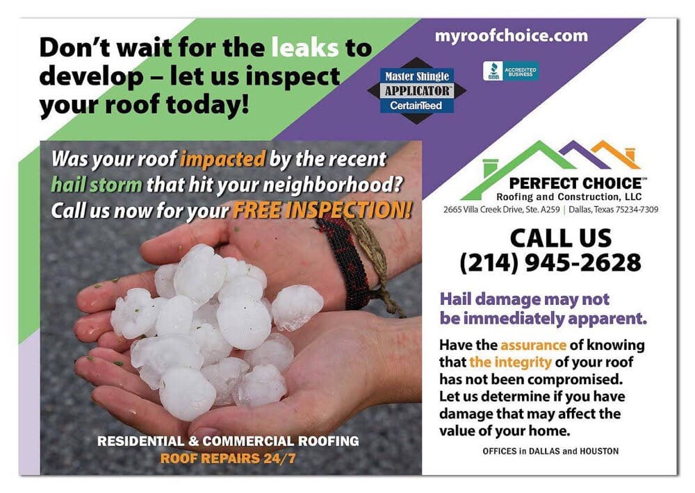 Slide of Perfect Choice Roofing & Construction