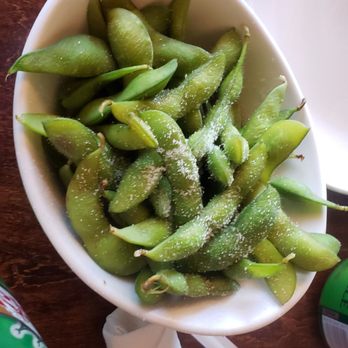 Sushi Thai Too - Edamame - Sushi Bars Near Me - Naples, Florida