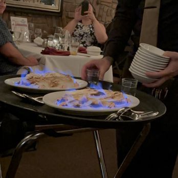The Derby - The Famous Derby Baked Alaska - Steakhouses Near Me - Arcadia, California