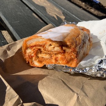 John's Deli - chicken parmesan hero - Convenience Stores Near Me - Brooklyn, New York John's Deli - chicken parmesan hero - Convenience Stores Near Me - Brooklyn, New York