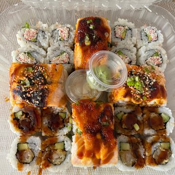 Sushi GoGo - Sushi Bars Near Me - Union City, California Sushi GoGo - Sushi Bars Near Me - Union City, California