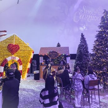Snow Carnival - Snack/drink bar - Indoor Playcenter Near Me - Henderson, Nevada