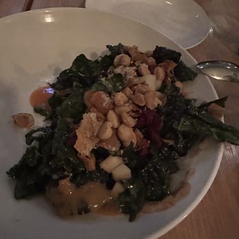 The Warbler - Kale Salad - Pasta Shops Near Me - Chicago, Illinois
