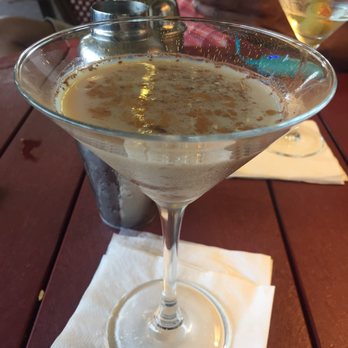 The Tini Martini Bar - Creme Brûlée Martini! Creamy smoothness - Cocktail Bars Near Me - St Augustine, Florida The Tini Martini Bar - Creme Brûlée Martini! Creamy smoothness - Cocktail Bars Near Me - St Augustine, Florida