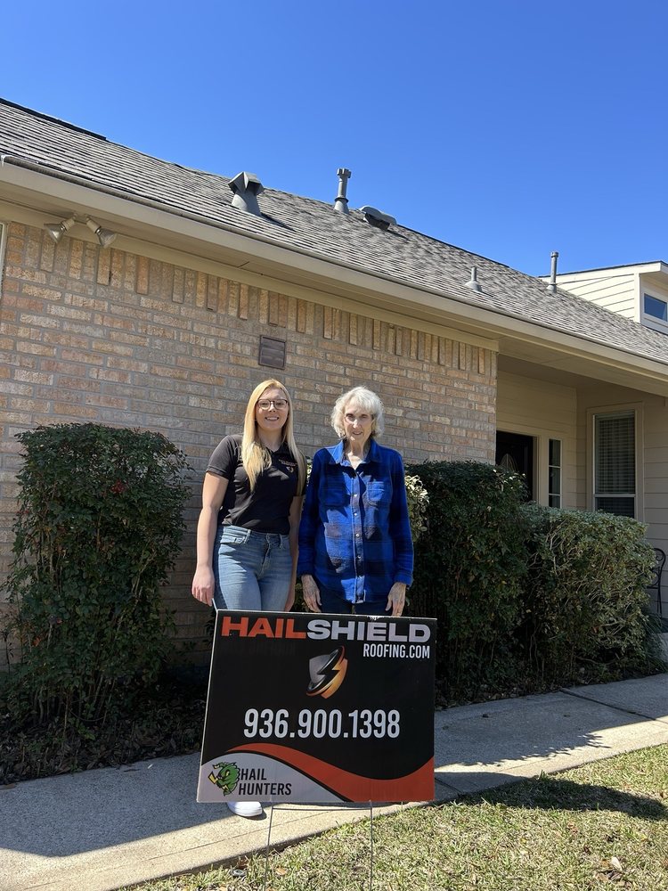 Slide of HailShield Roofing