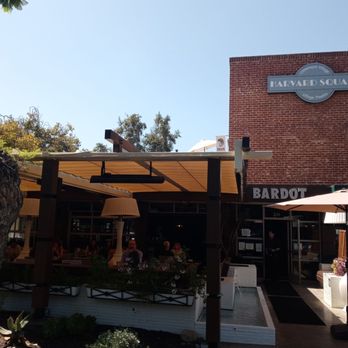 Bardot - Outside - New American Near Me - Claremont, California