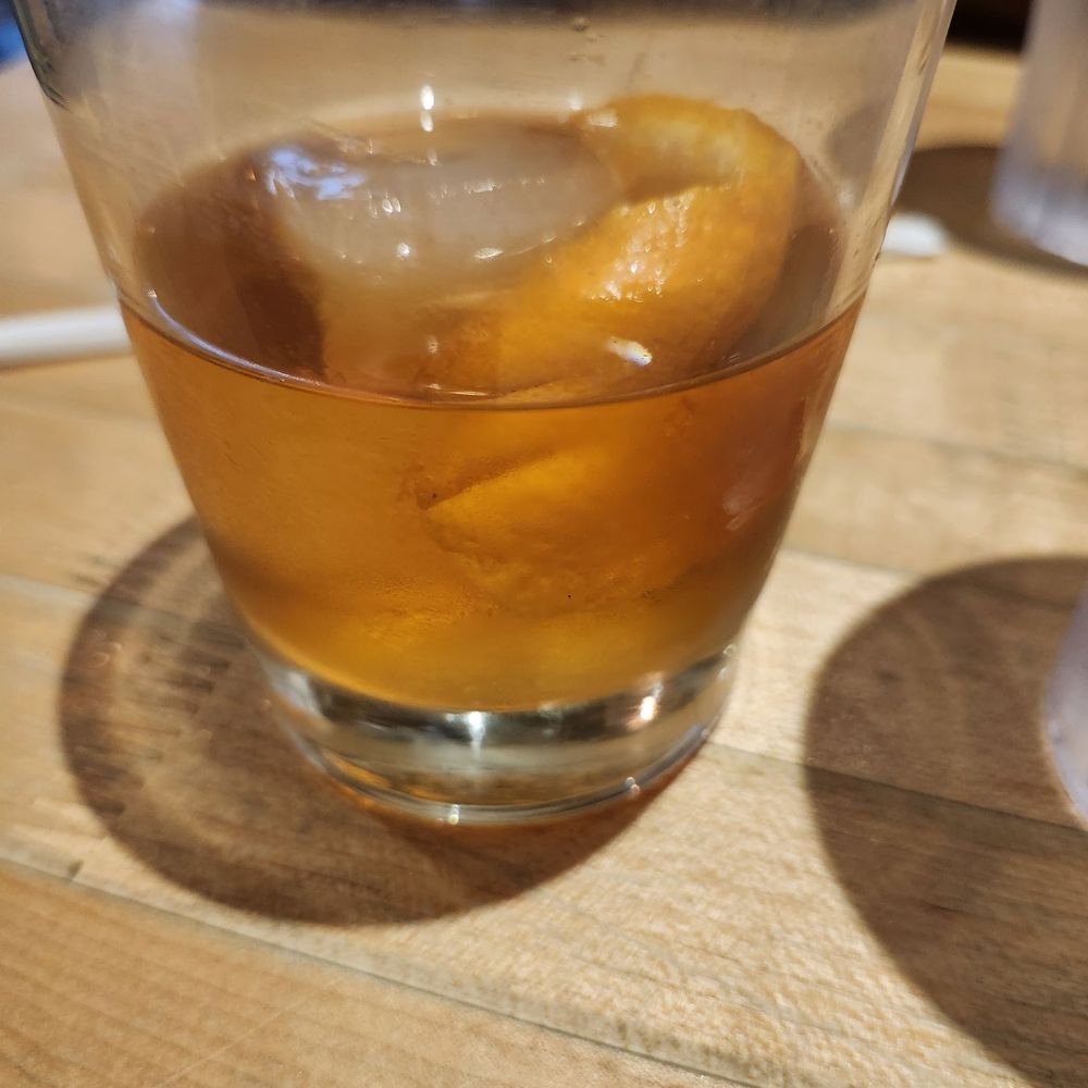 Old Fashioned Old Fashioned