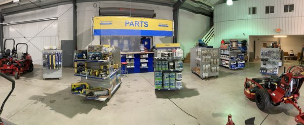 Forrester Farm Equipment