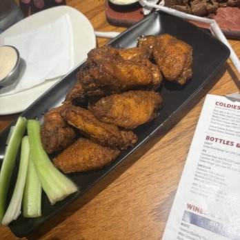 Outback Steakhouse - Wings - Steakhouses Near Me - San Bernardino, California
